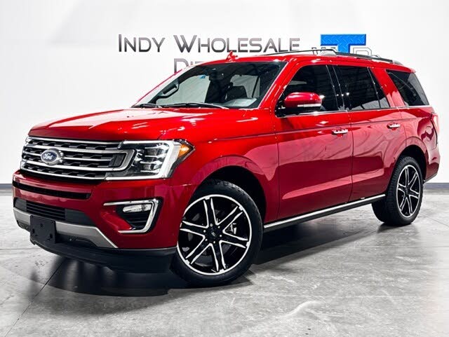 2020 Ford Expedition Limited RWD