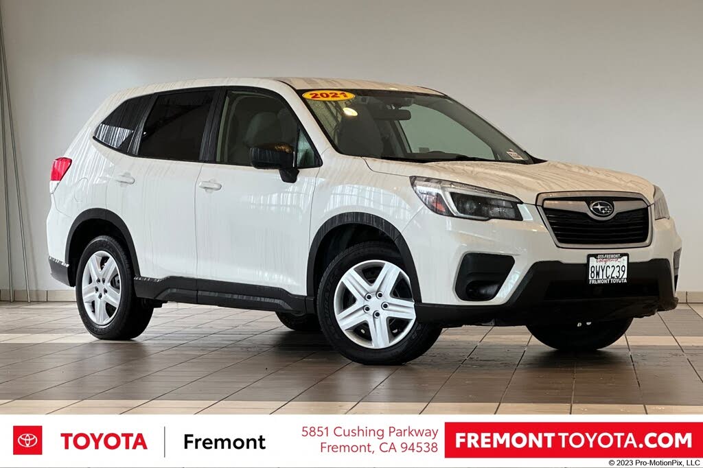 2021 Subaru Forester Crossover AWD