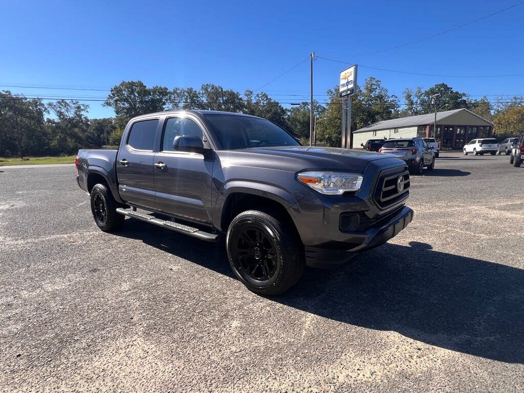 2021 Toyota Tacoma SR5 I4 Double Cab RWD