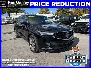 Acura MDX SH-AWD with Technology Package