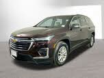 Chevrolet Traverse LT Leather AWD