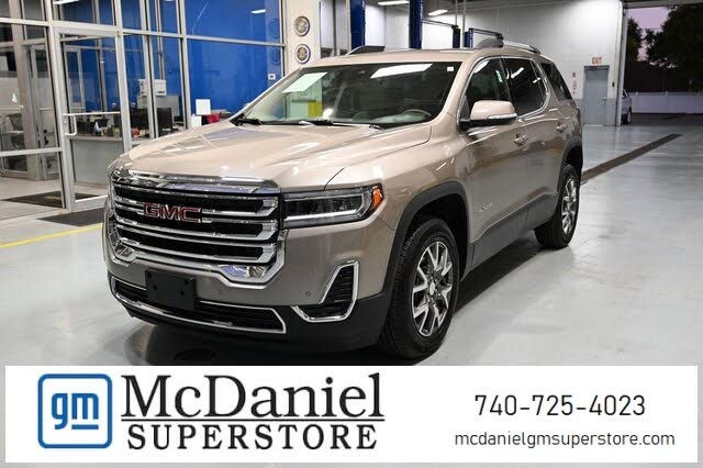 2023 GMC Acadia SLE AWD