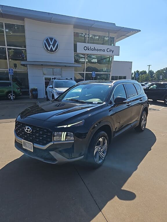 2023 Hyundai Santa Fe SEL AWD