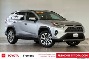 Toyota RAV4 Limited AWD
