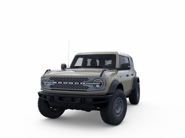 2025 Ford Bronco Badlands 4-Door 4WD