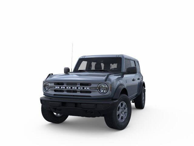 2025 Ford Bronco Big Bend 4-Door 4WD