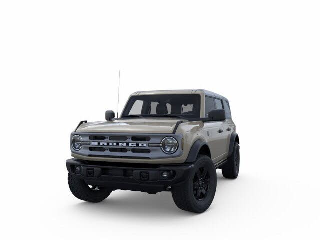 2025 Ford Bronco Big Bend 4-Door 4WD