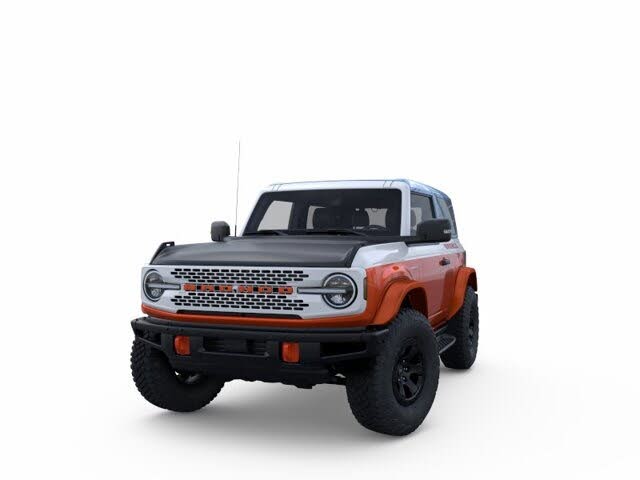 2025 Ford Bronco Stroppe Edition 4WD