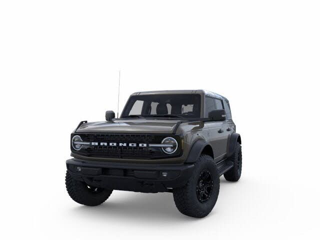 2025 Ford Bronco Outer Banks 4-Door 4WD