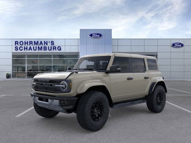 2025 Ford Bronco Raptor 4WD