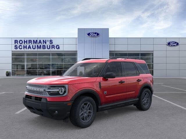 2025 Ford Bronco Sport Big Bend AWD