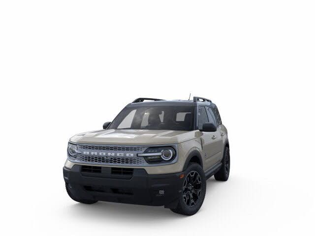 2025 Ford Bronco Sport Outer Banks AWD