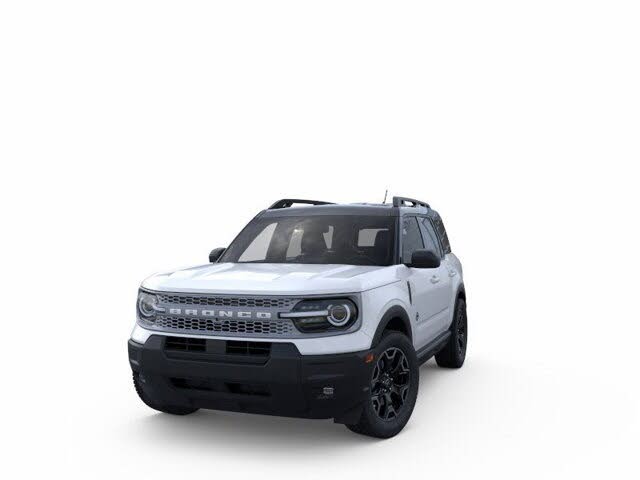 2025 Ford Bronco Sport Outer Banks AWD