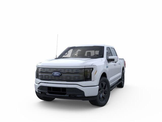 2025 Ford F-150 Lightning Lariat SuperCrew AWD