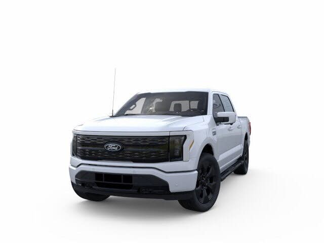 2025 Ford F-150 Lightning Platinum SuperCrew AWD