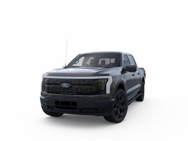 2025 Ford F-150 Lightning Platinum SuperCrew AWD