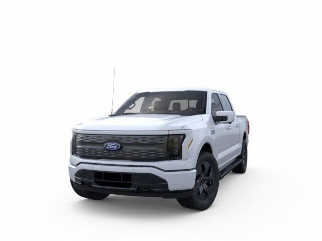 2025 Ford F-150 Lightning Lariat SuperCrew AWD