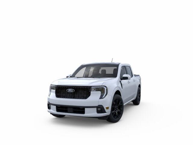 2025 Ford Maverick Lobo SuperCrew AWD