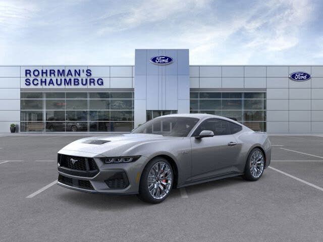 2025 Ford Mustang GT Premium Fastback RWD