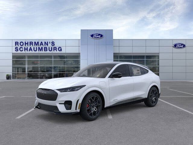 2025 Ford Mustang Mach-E GT AWD