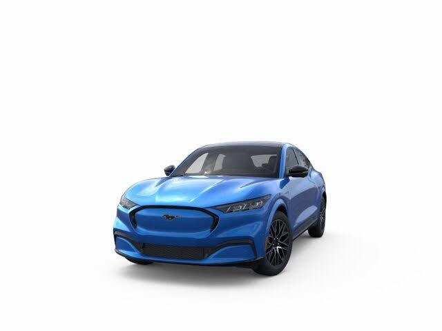 2025 Ford Mustang Mach-E Premium RWD