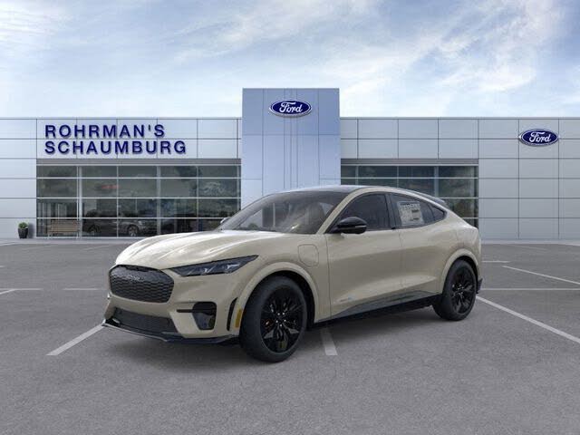 2025 Ford Mustang Mach-E GT AWD