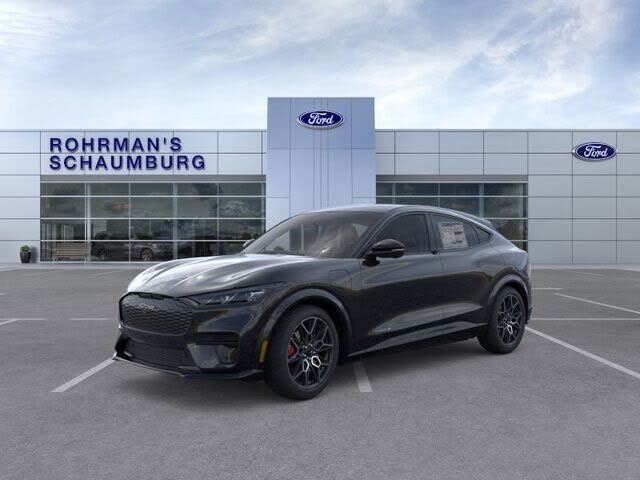 2025 Ford Mustang Mach-E GT AWD