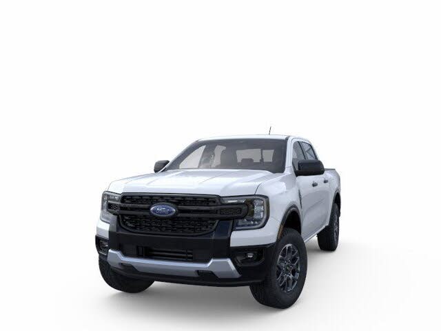 2025 Ford Ranger XLT SuperCrew RWD