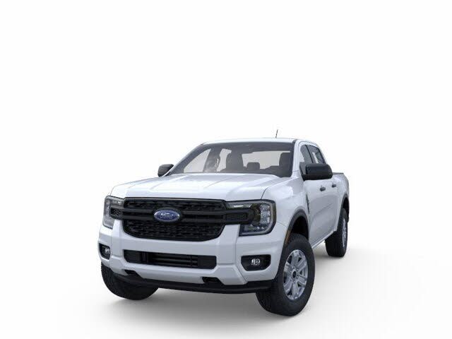 2025 Ford Ranger XL SuperCrew 4WD