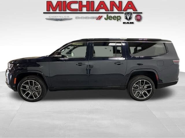 2025 Jeep Wagoneer L Series III 4WD