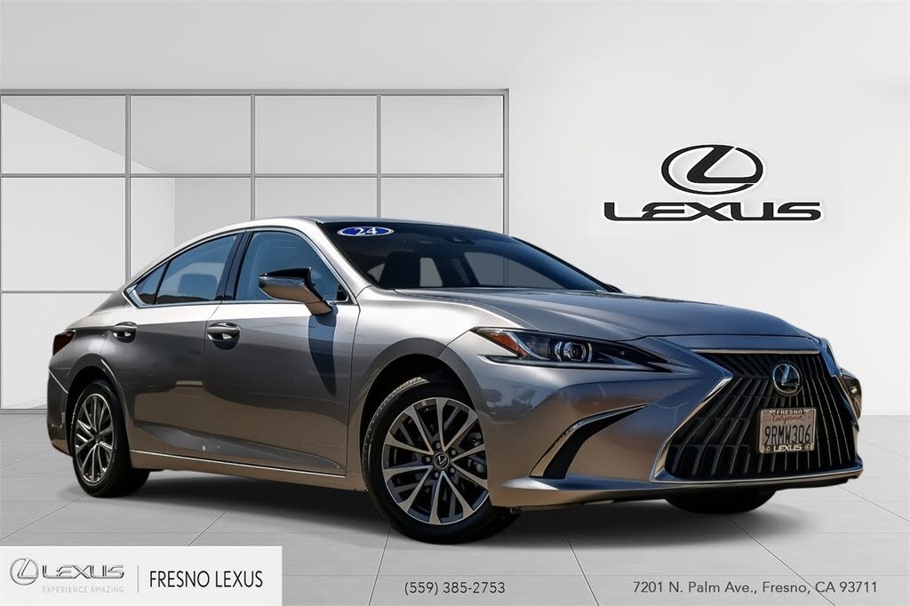 2025 Lexus ES 350 FWD