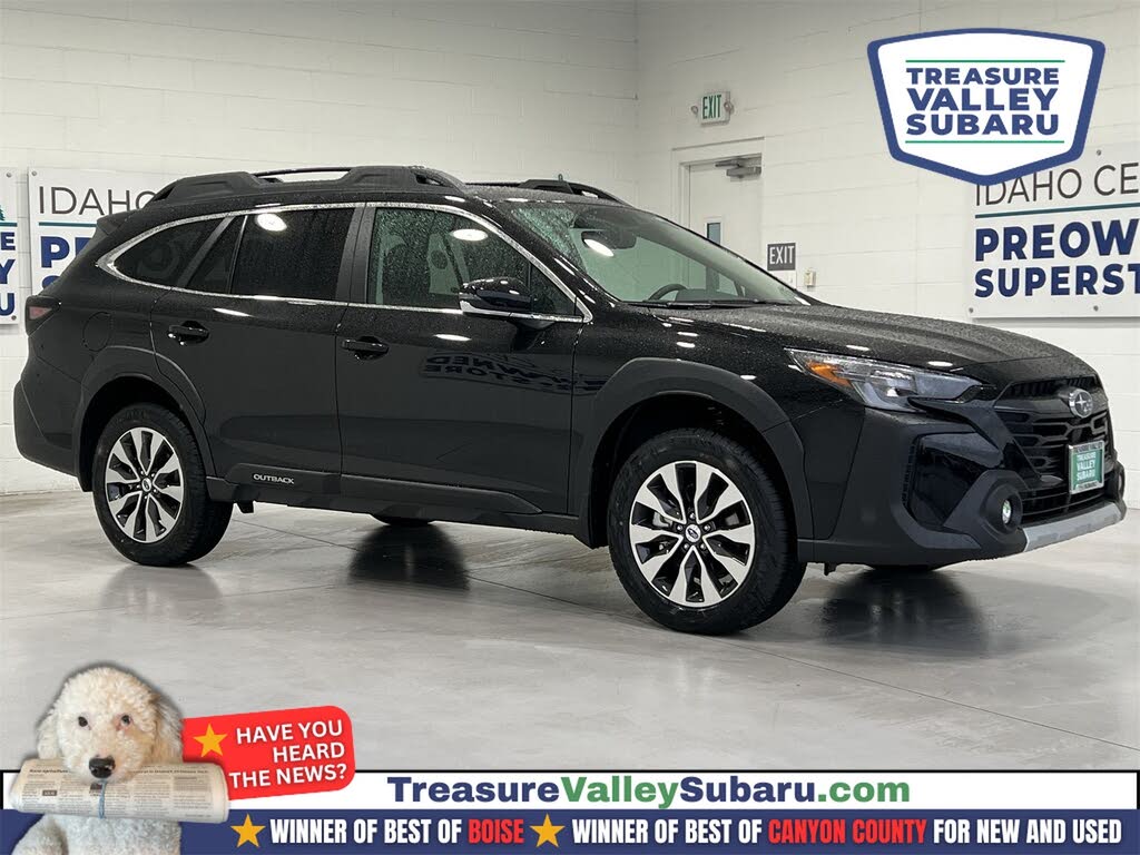 2025 Subaru Outback Limited AWD