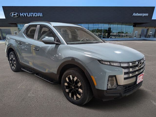 2026 Hyundai Santa Cruz SEL Crew Cab AWD