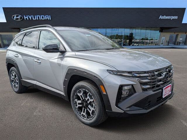 2026 Hyundai Tucson XRT AWD