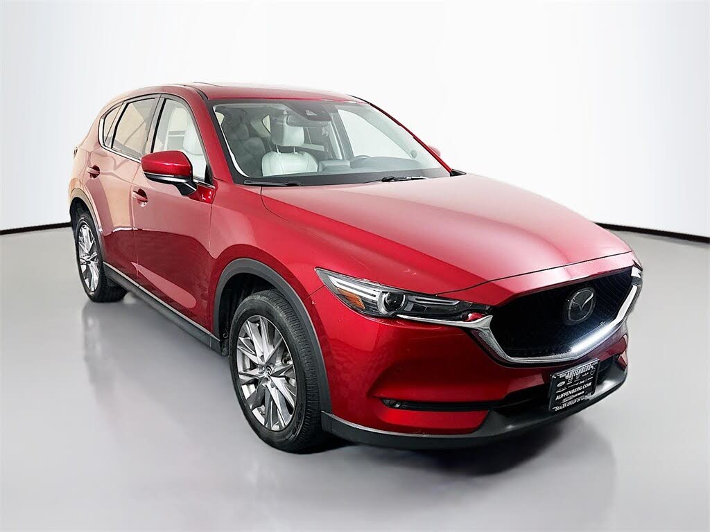 2019 Mazda CX-5 Grand Touring AWD