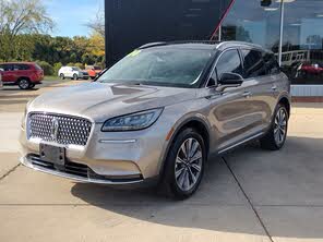 Lincoln Corsair Reserve AWD