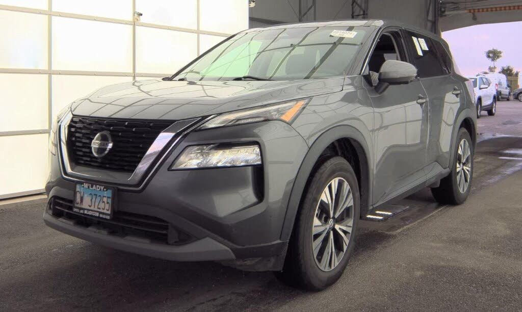 2021 Nissan Rogue SV AWD