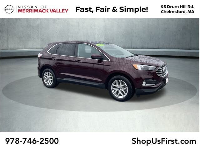 2022 Ford Edge SEL AWD