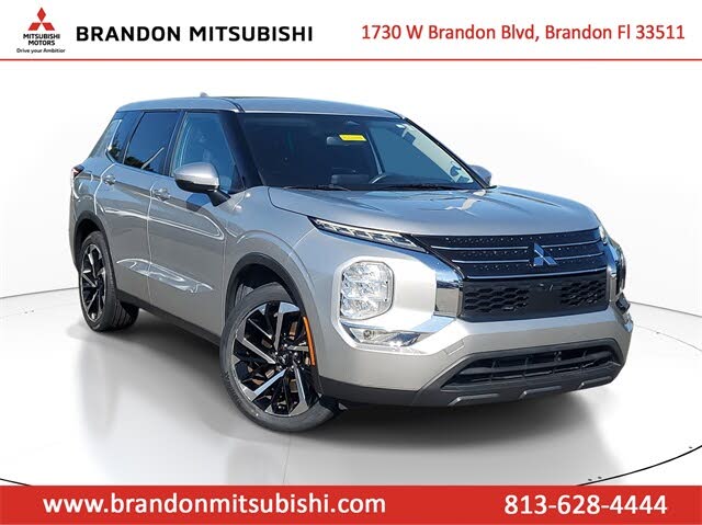 2022 Mitsubishi Outlander ES FWD