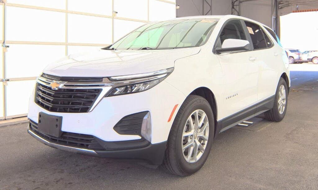 2023 Chevrolet Equinox LT AWD with 1LT