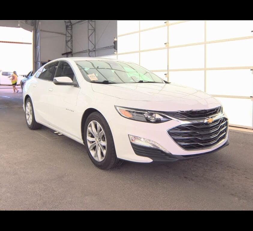 2023 Chevrolet Malibu LT with 1LT FWD