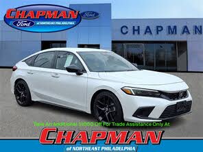 Honda Civic Hatchback Sport FWD