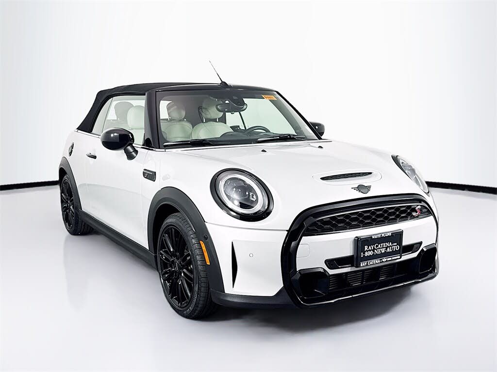 2023 MINI Cooper S Convertible FWD
