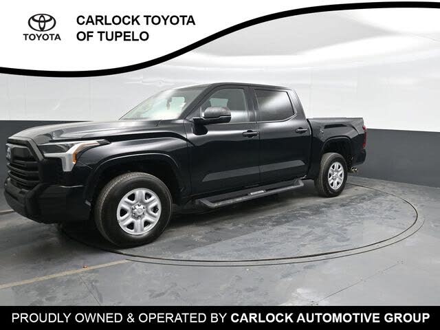 2023 Toyota Tundra SR CrewMax Cab 4WD