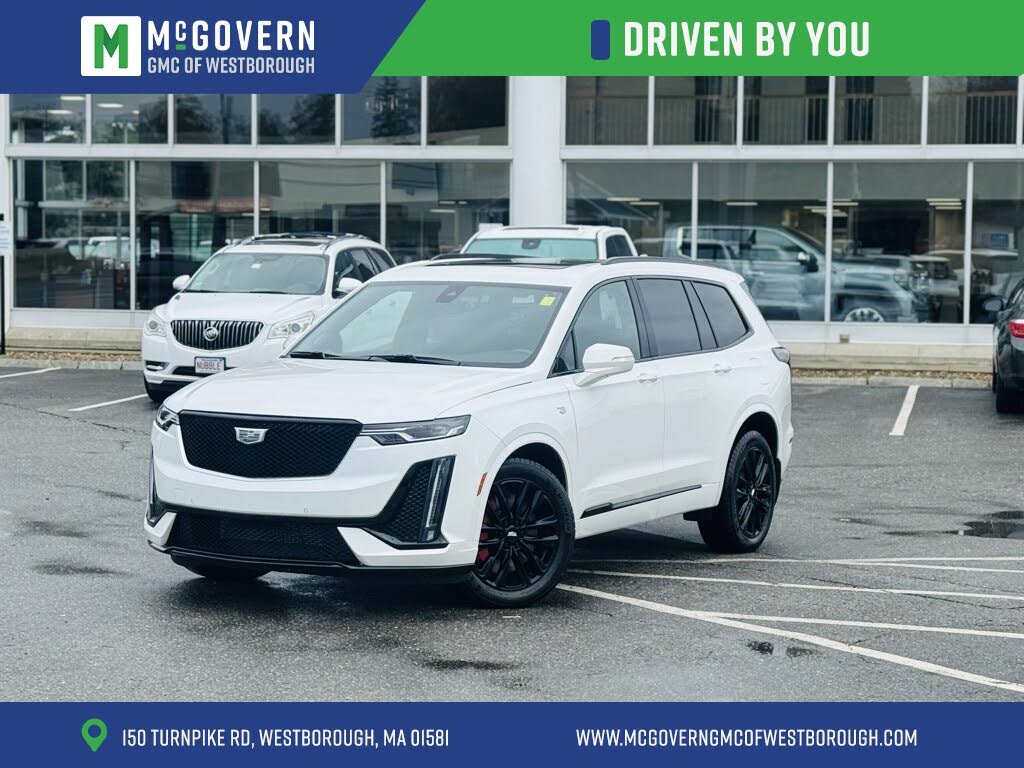 2024 Cadillac XT6 Sport AWD