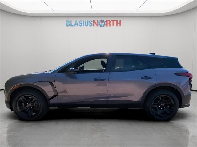 2024 Chevrolet Blazer EV Police eAWD