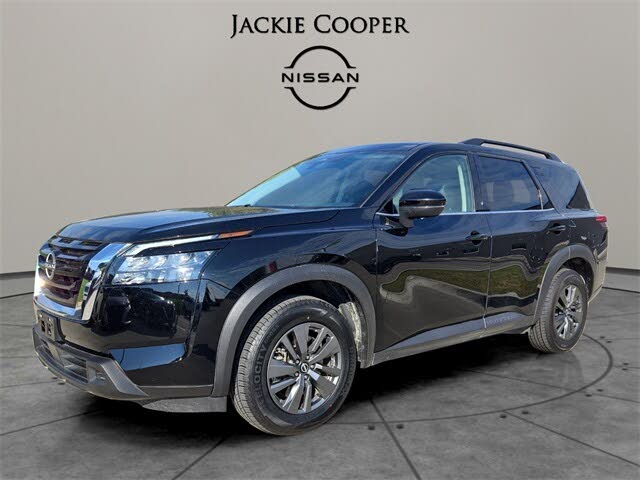 2024 Nissan Pathfinder SV 4WD