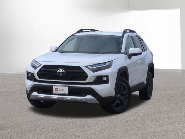 2024 Toyota RAV4 Adventure AWD