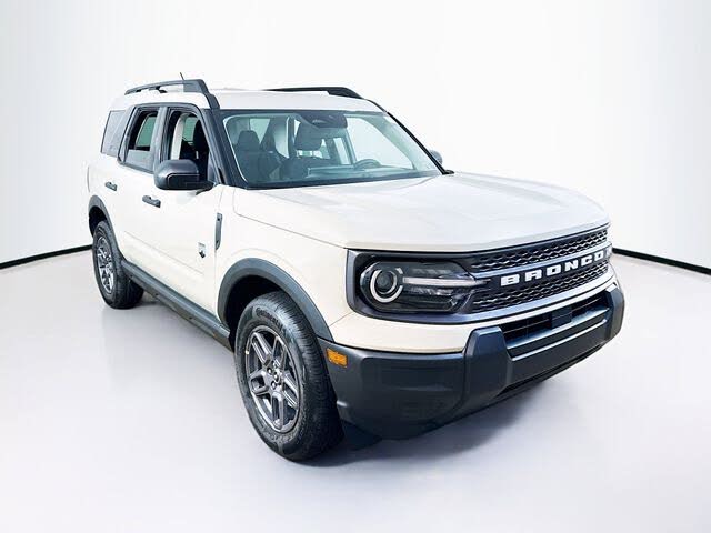 2025 Ford Bronco Sport Big Bend AWD