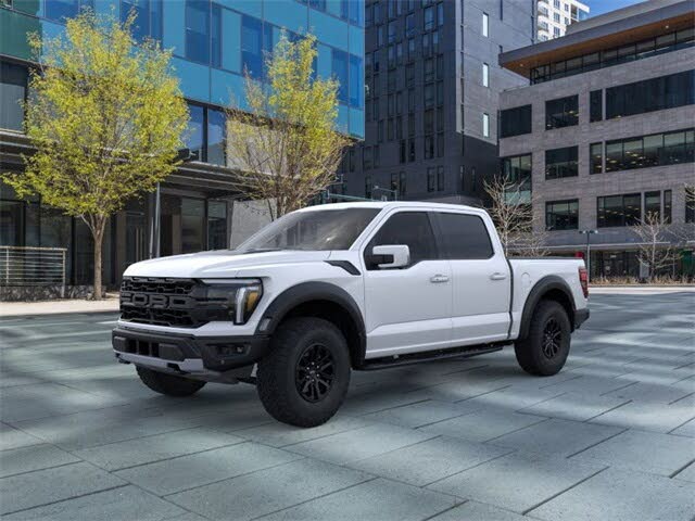 2025 Ford F-150 Raptor SuperCrew 4WD